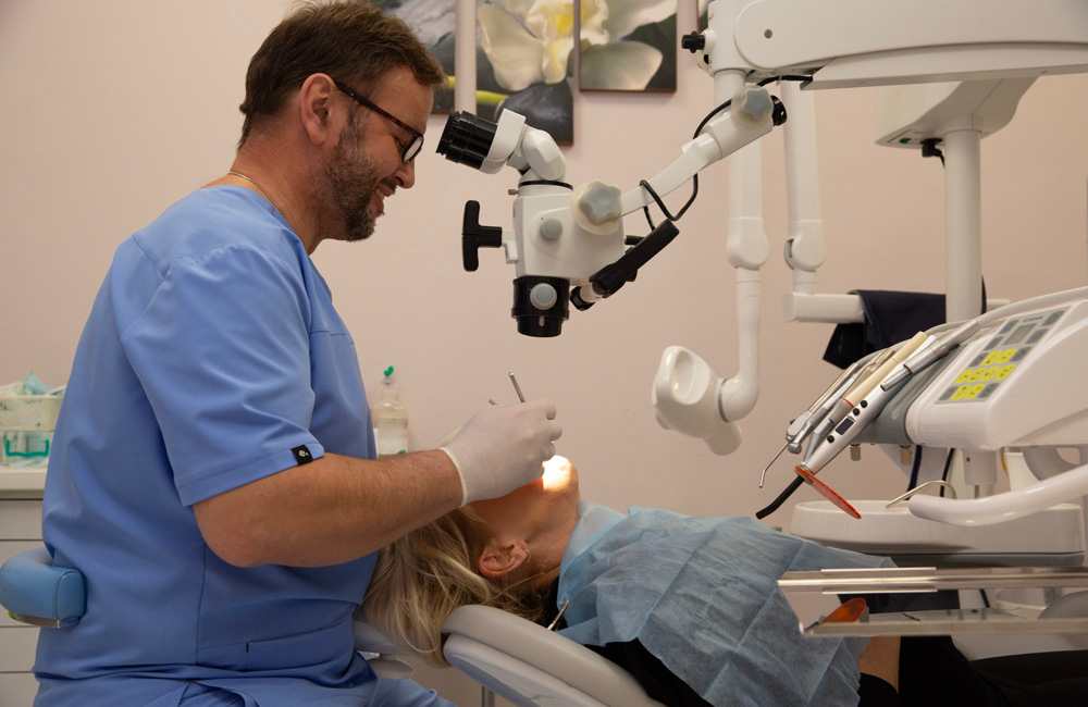 Endodoncja pod mikroskopem - Limanowa Endodoncja pod mikroskopem - Limanowa