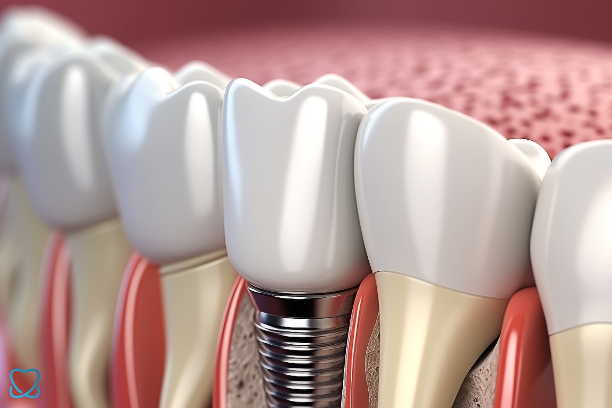 Implant zęba