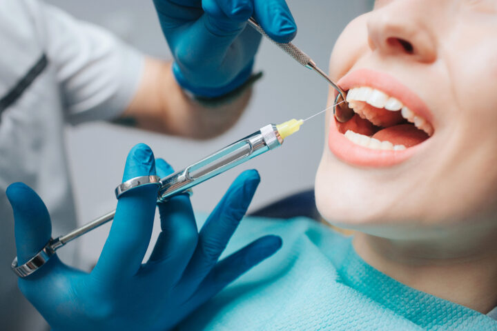 strach przed dentystą - rozwiązaniem leczenie zębów w znieczuleniu ogólnym