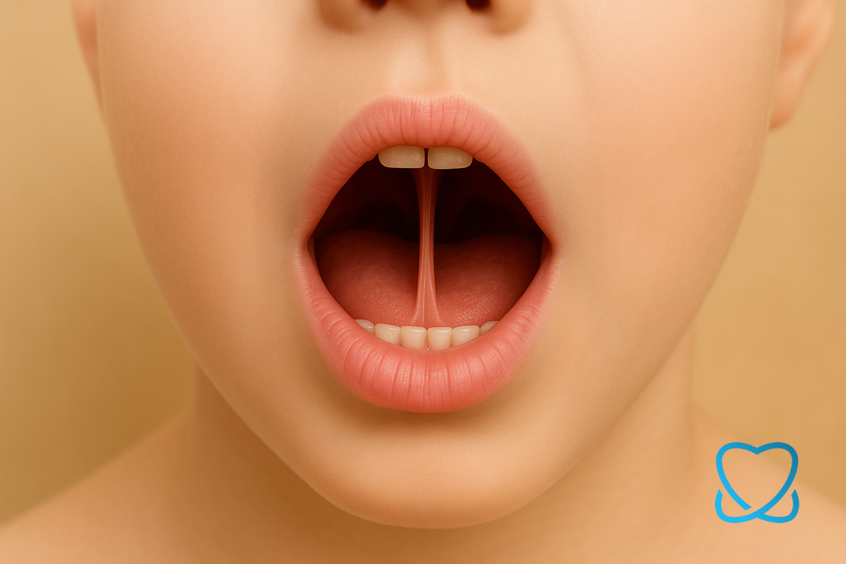 Podcięcie wędzidełka - ważny zabieg w gabinecie dentystycznym