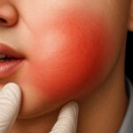 Opuchlizna przy zębach